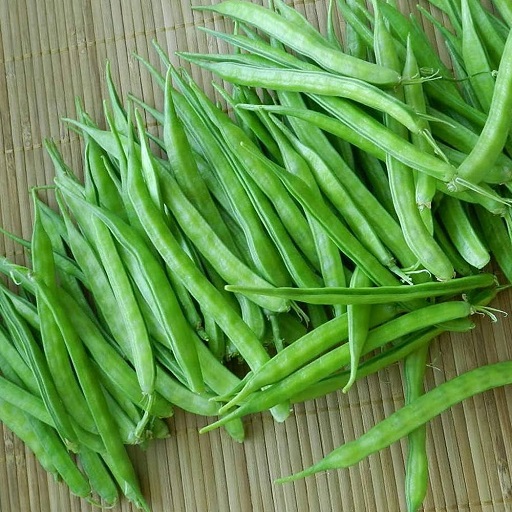 Organic Cluster Beans